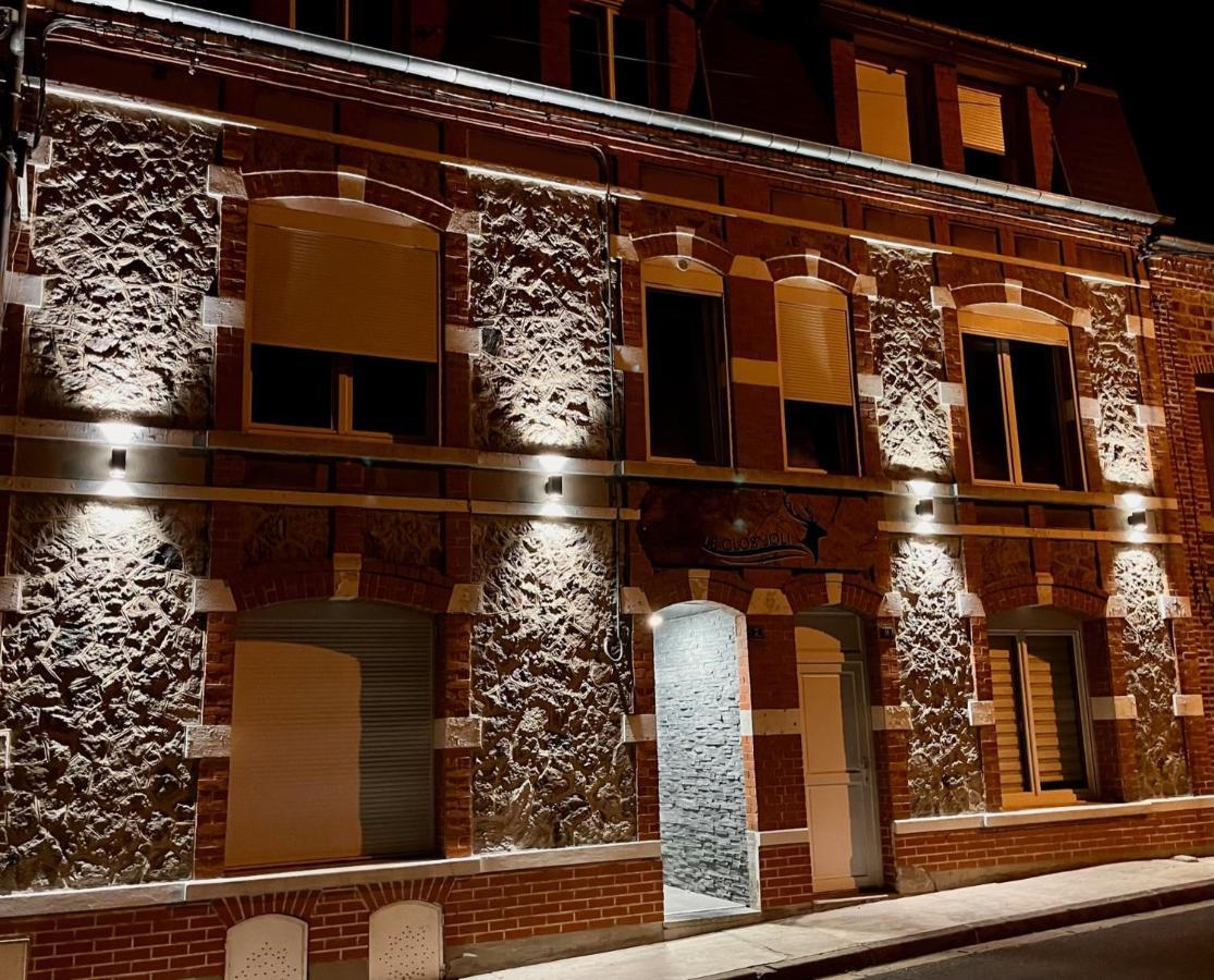 Le Clos Joli Haybes Exterior photo